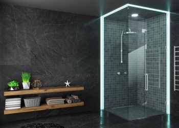 Shower Panels From Floors To Walls: Elevate Your Shower Experience