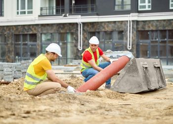 Drainage in Construction: An Essential Component of Building Success