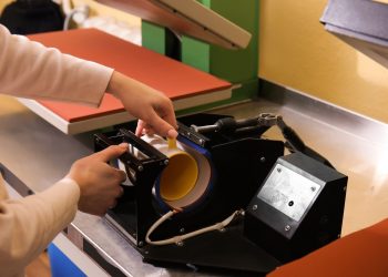 The Magic of Heat Press Printing