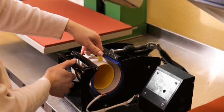 The Magic of Heat Press Printing