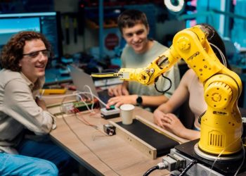 Rise of Robots: Exploring Automation’s Impact on Various Industries