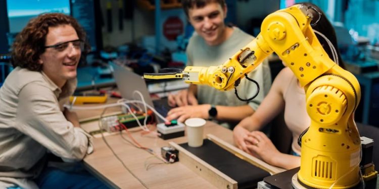 Rise of Robots: Exploring Automation’s Impact on Various Industries