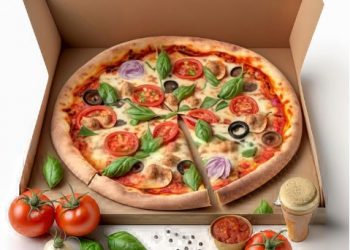 Branding your Pizzeria with Custom Pizza Boxes