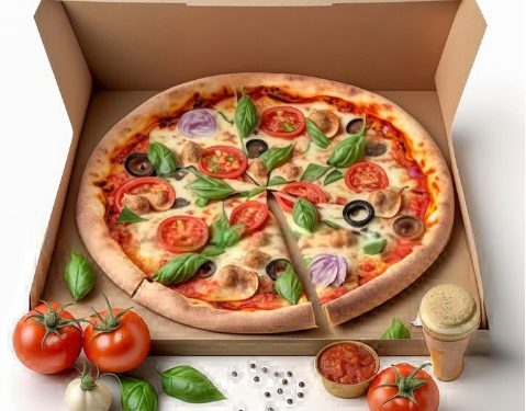 Branding your Pizzeria with Custom Pizza Boxes