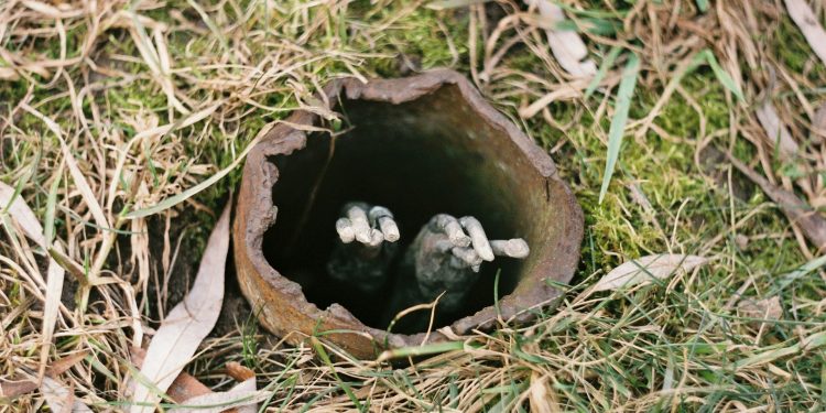 Before You Dig in Your Yard Check for Plumbing Pipes