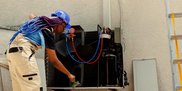 Careers in Heating and Air Conditioning