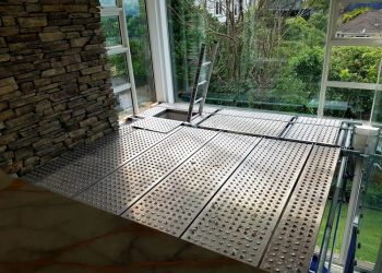 5 Safety Mechanisms for Working at Heights on Construction Sites