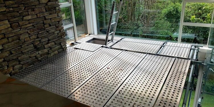 5 Safety Mechanisms for Working at Heights on Construction Sites