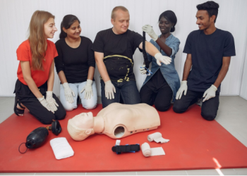 The Indispensable Advantages of On-Site CPR Training
