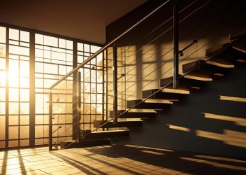 Elevate Your Space with Floating Staircases: a Guide for Homeowners