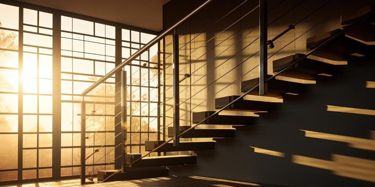 Elevate Your Space with Floating Staircases: a Guide for Homeowners