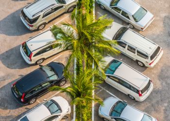 Can Effective Parking Enforcement Improve Traffic Flow in Cities?