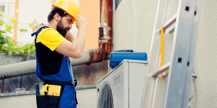 Why Choose Local Experts for AC Repair Near Me?