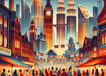 Discover the Magic of London Through a Malaysian’s Eyes