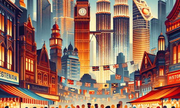 Discover the Magic of London Through a Malaysian’s Eyes