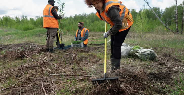Environmental Remediation: Protecting Communities and Restoring Land