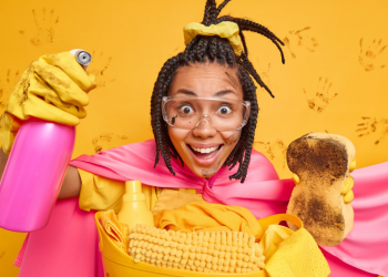 10 Surprising Germ Hotspots in Your Home & What a Pro Cleaning Service Can Do