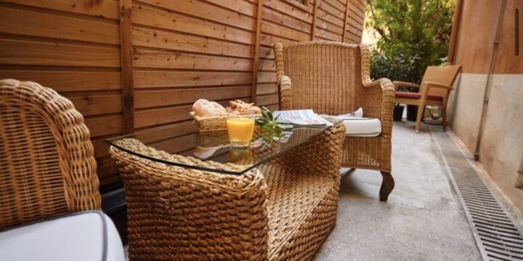 Creating Warm and Welcoming Outdoor Spaces with Natural Wood