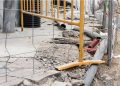 How Poor Drainage Can Damage Masonry and Foundations